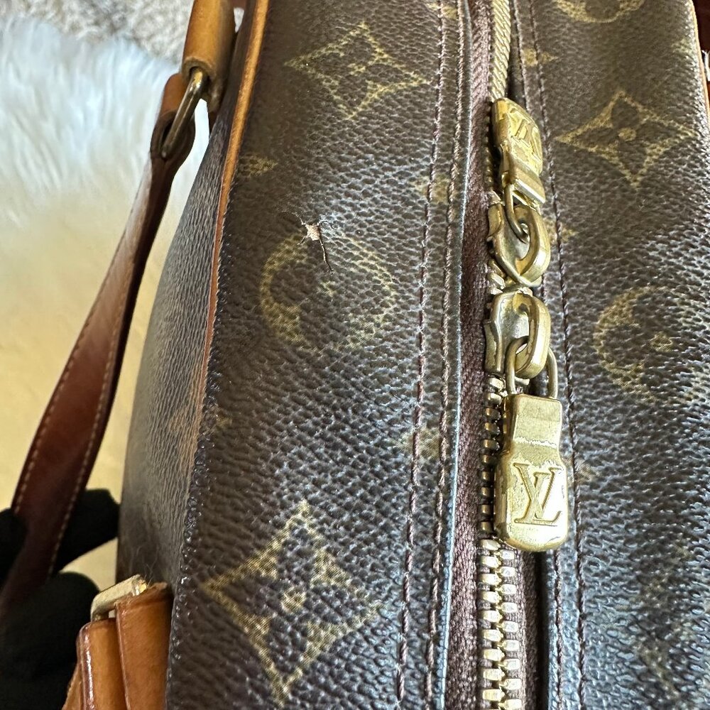 ❌SOLD❌Authentic Louis Vuitton Monogram Excentri Cite Tote Bag - Picture 12 of 17